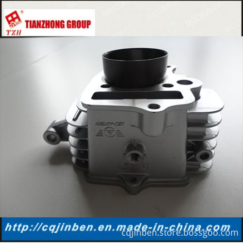 Cylinder Block Motorcycle Engine